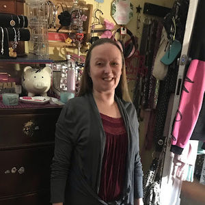 Meet your Posher, Tonya martin